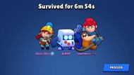 Max reward game of Robo Rumble
